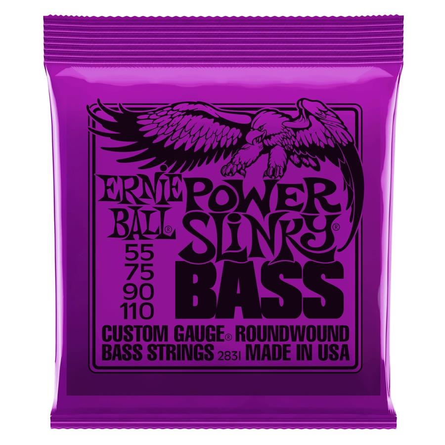 ERNIE BALL 2831 Power Slinky Bass