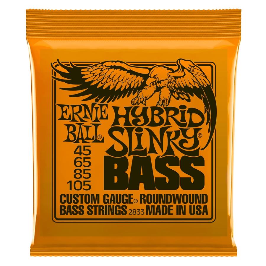 ERNIE BALL 2833 Hybrid Slinky 45-105