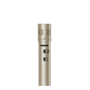 SHURE KSM137-SL Microfono