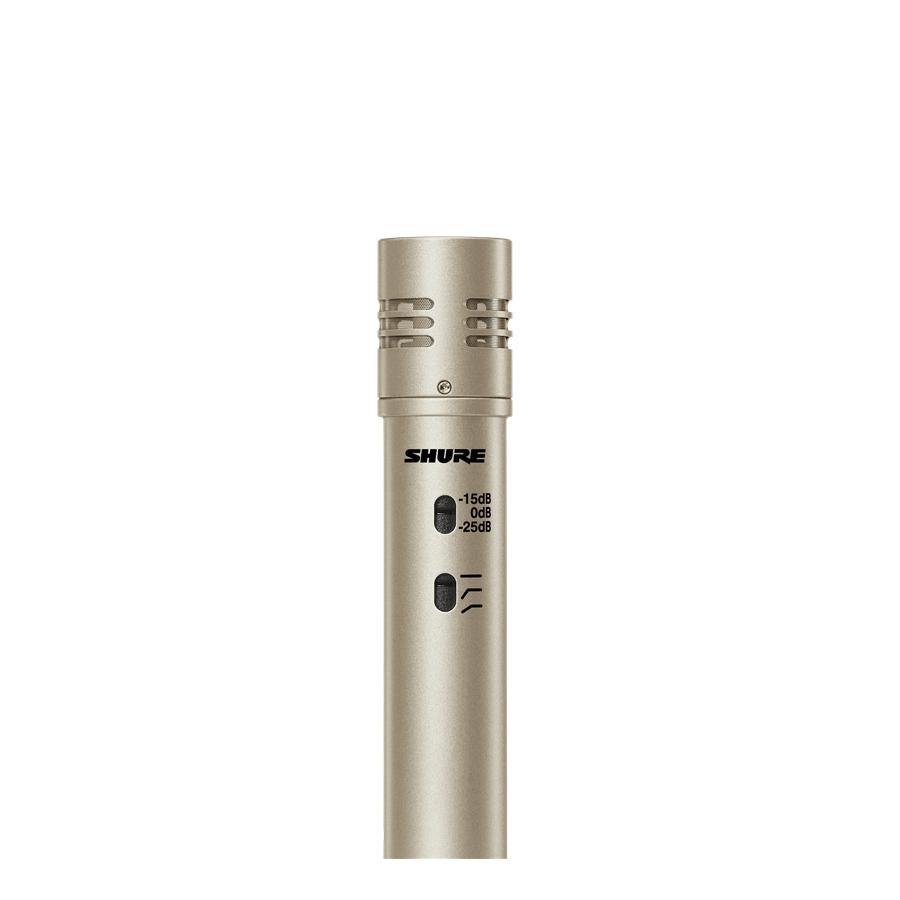 SHURE KSM137-SL Microfono