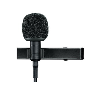 SHURE MVL Microfono