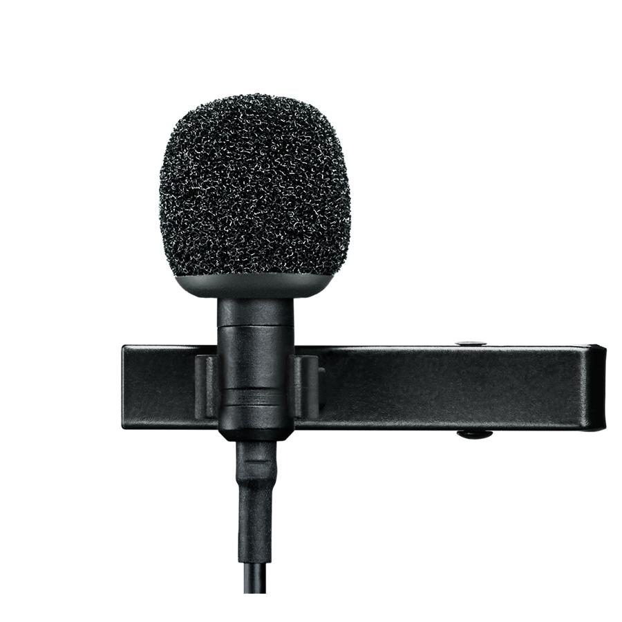 SHURE MVL Microfono