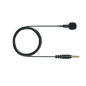 SHURE MVL Microfono