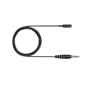 SHURE MVL Microfono