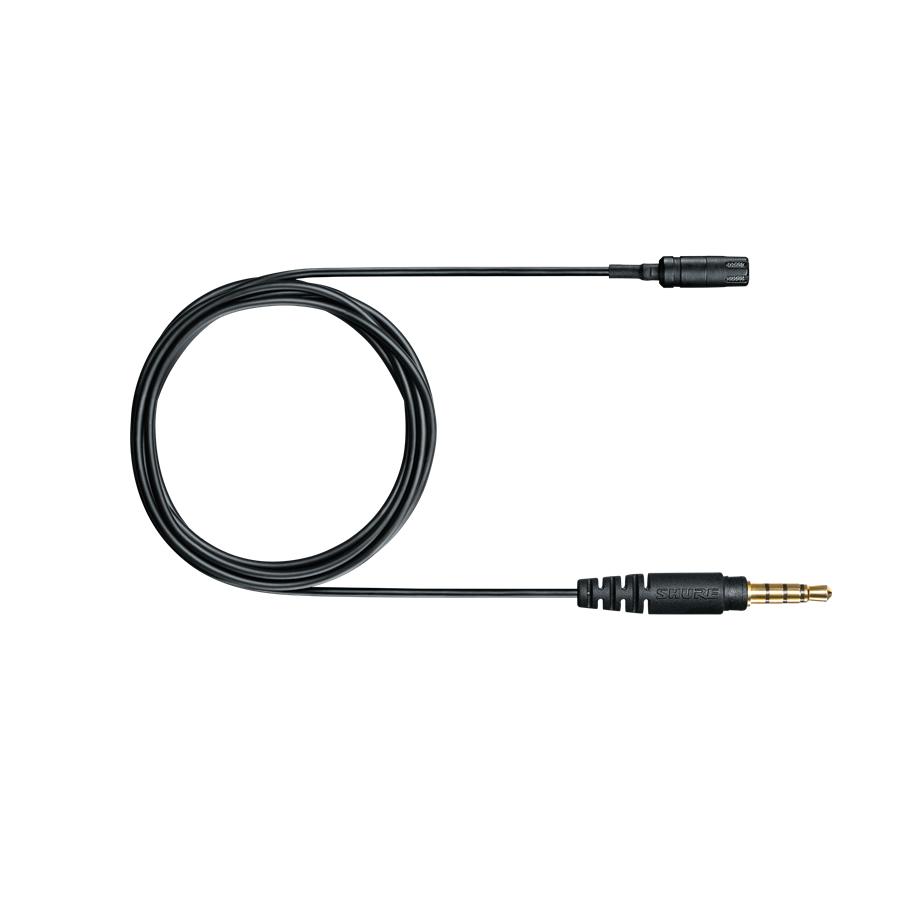 SHURE MVL Microfono