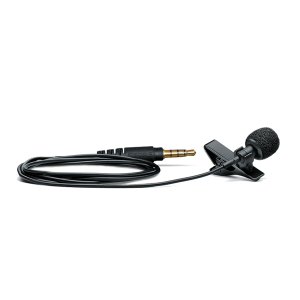 SHURE MVL Microfono