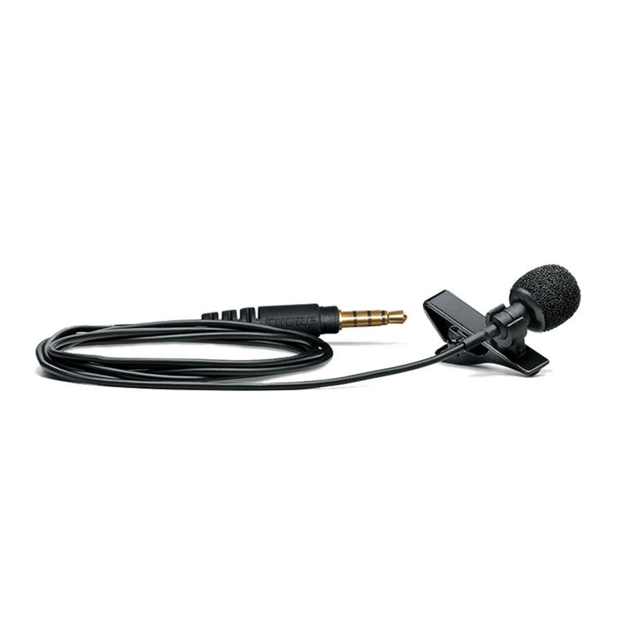 SHURE MVL Microfono
