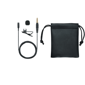SHURE MVL Microfono