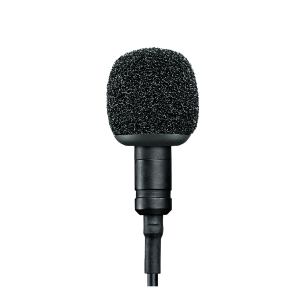 SHURE MVL Microfono