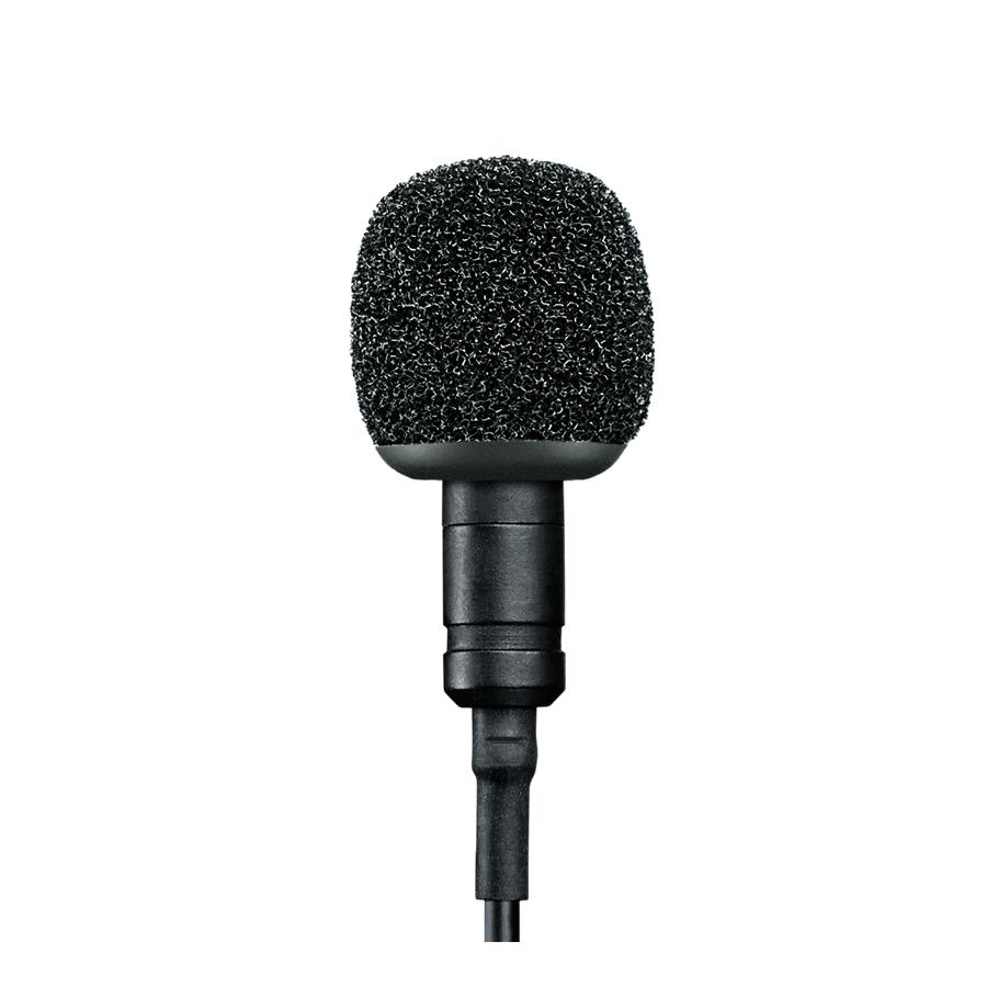 SHURE MVL Microfono