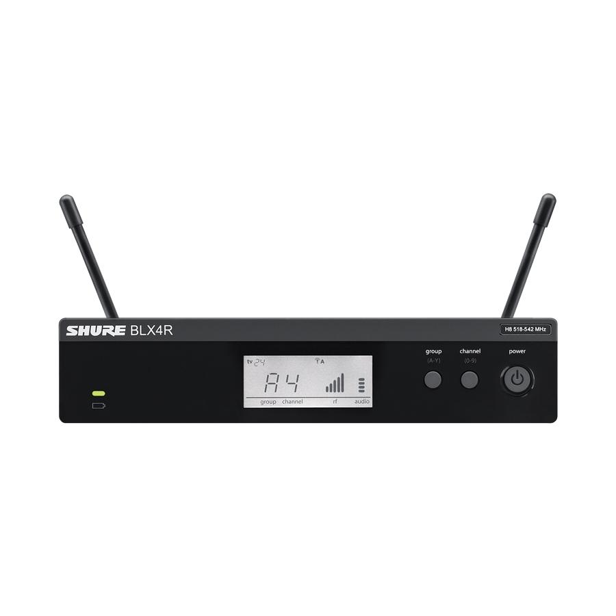 SHURE BLX14RE-SM31 Sistema wireless