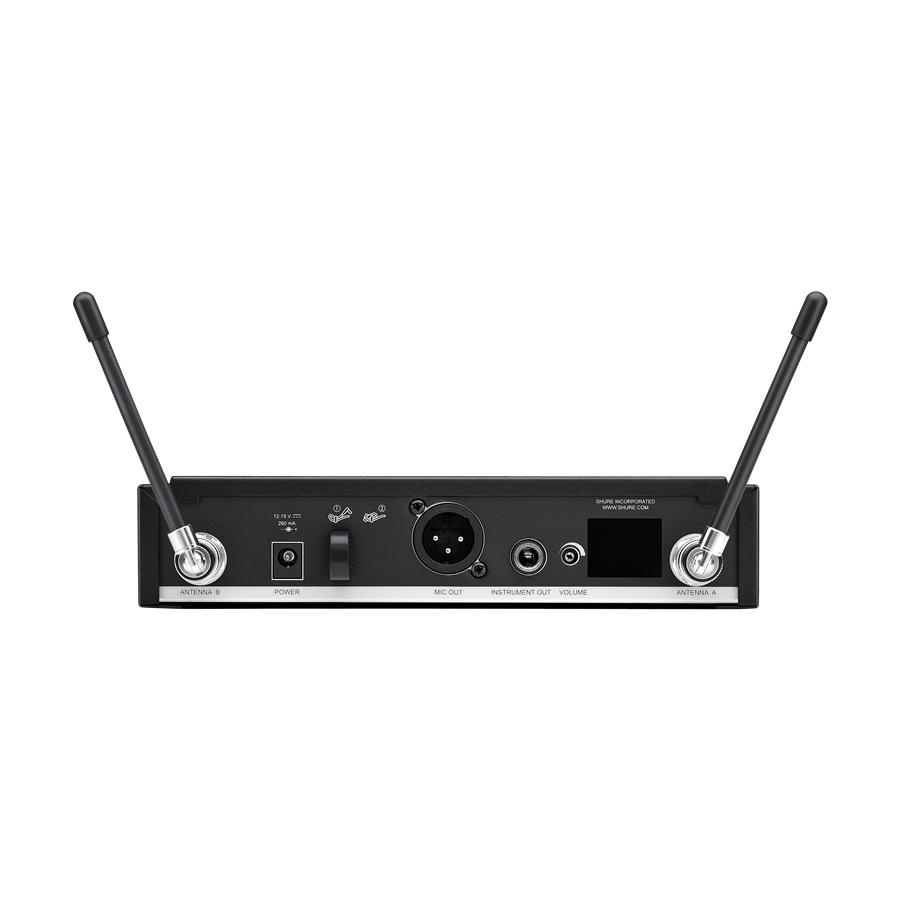 SHURE BLX14RE-SM31 Sistema wireless