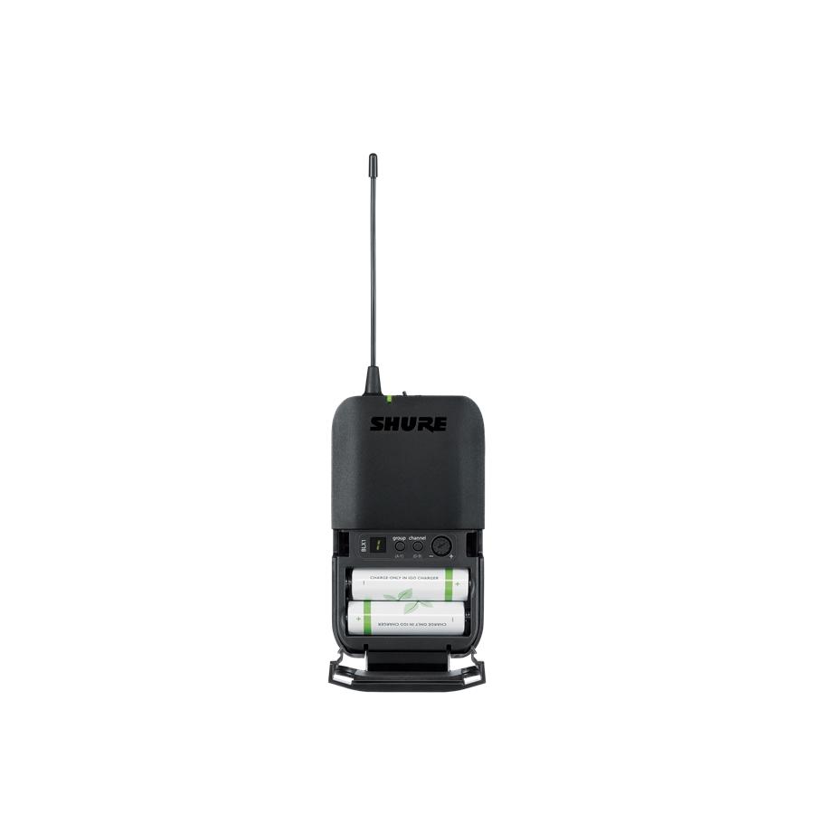 SHURE BLX14RE-SM31 Sistema wireless