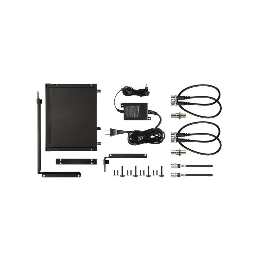 SHURE BLX14RE-SM31 Sistema wireless
