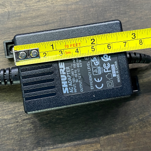 SHURE PS24E Alimentatore