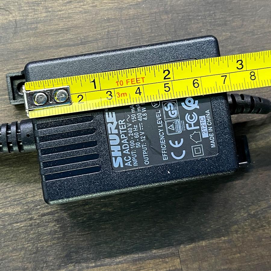 SHURE PS24E Alimentatore