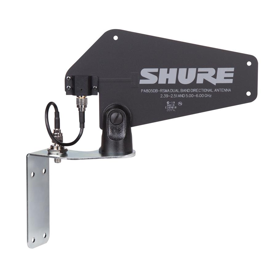 SHURE PA805DB-RSMA Antenna