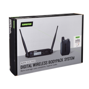 SHURE GLXD14+ Wireless system