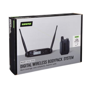 SHURE GLXD14+ Wireless system