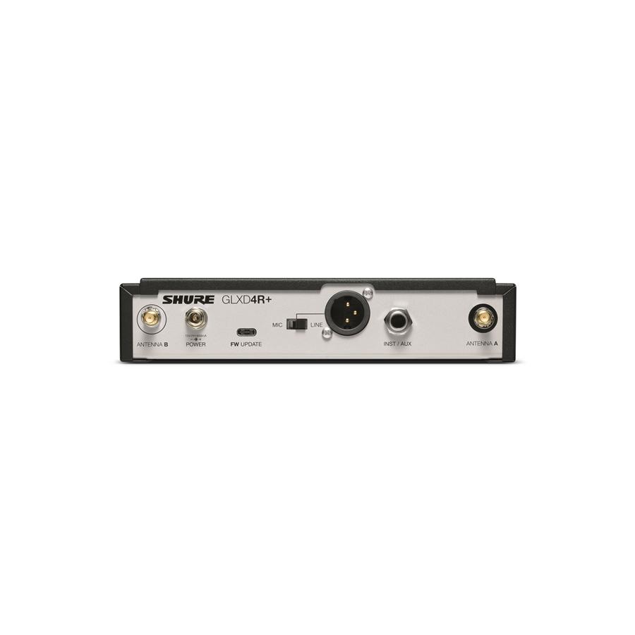 SHURE GLXD14R+ Wireless system