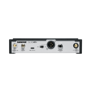SHURE GLXD14R+ Wireless system
