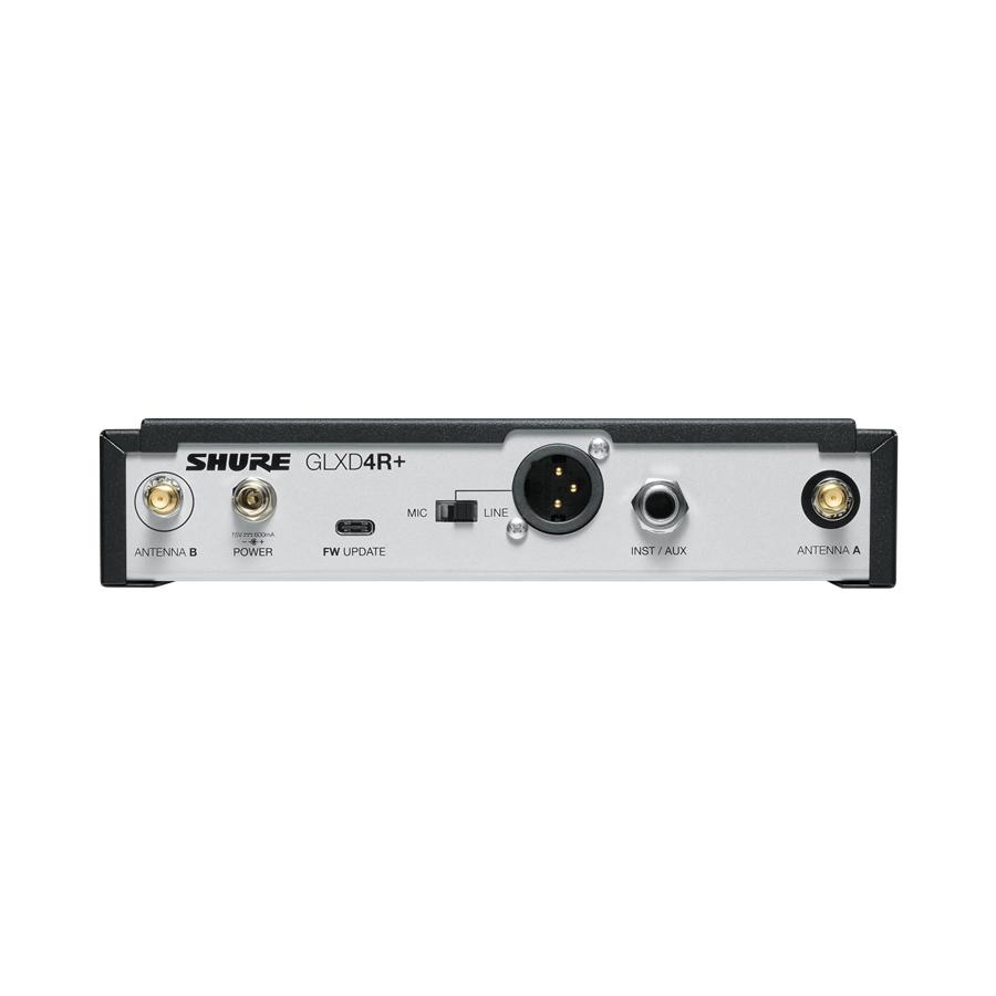 SHURE GLXD14R+ Wireless system