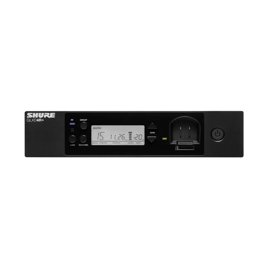 SHURE GLXD14R+ Wireless system
