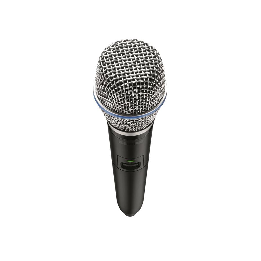 SHURE GLXD2+ Beta
