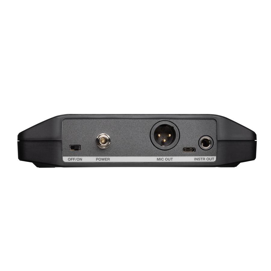 SHURE GLXD4+ Ricevitore