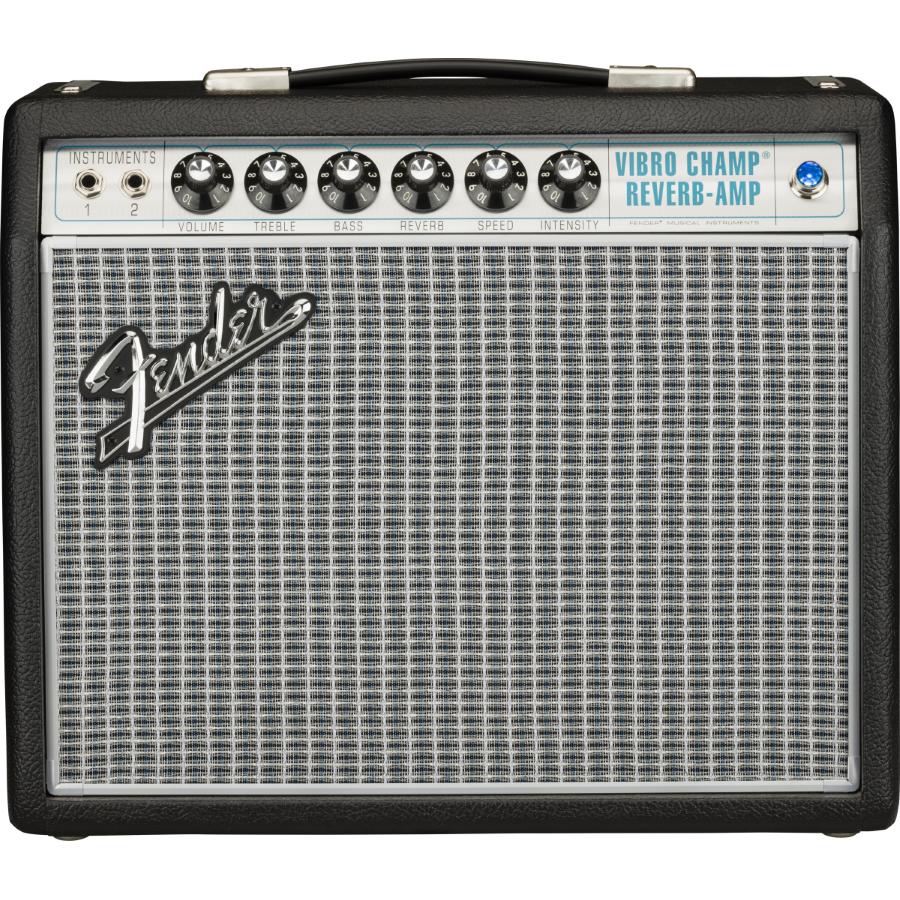 FENDER 68 Custom Vibro Champ Reverb 68 CUSTOM VIBRO CHAMP RVB