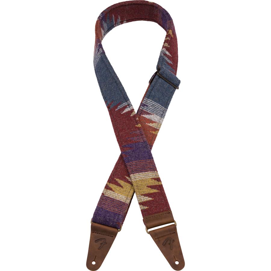 FENDER Zion Strap Copper Aztec 2"