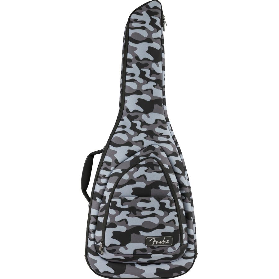 FENDER FE920 Electric Guitar Gig Bag Winter Camo