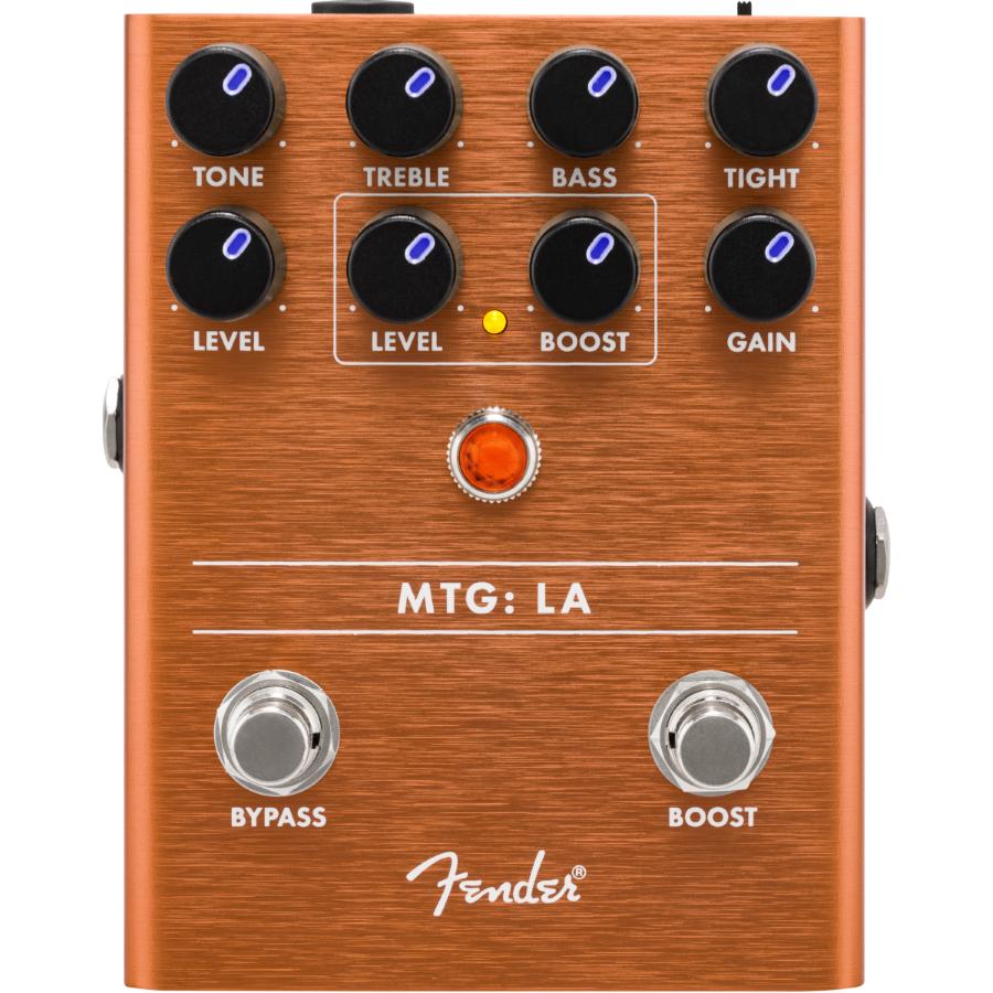 FENDER MTG: LA Tube Distortion