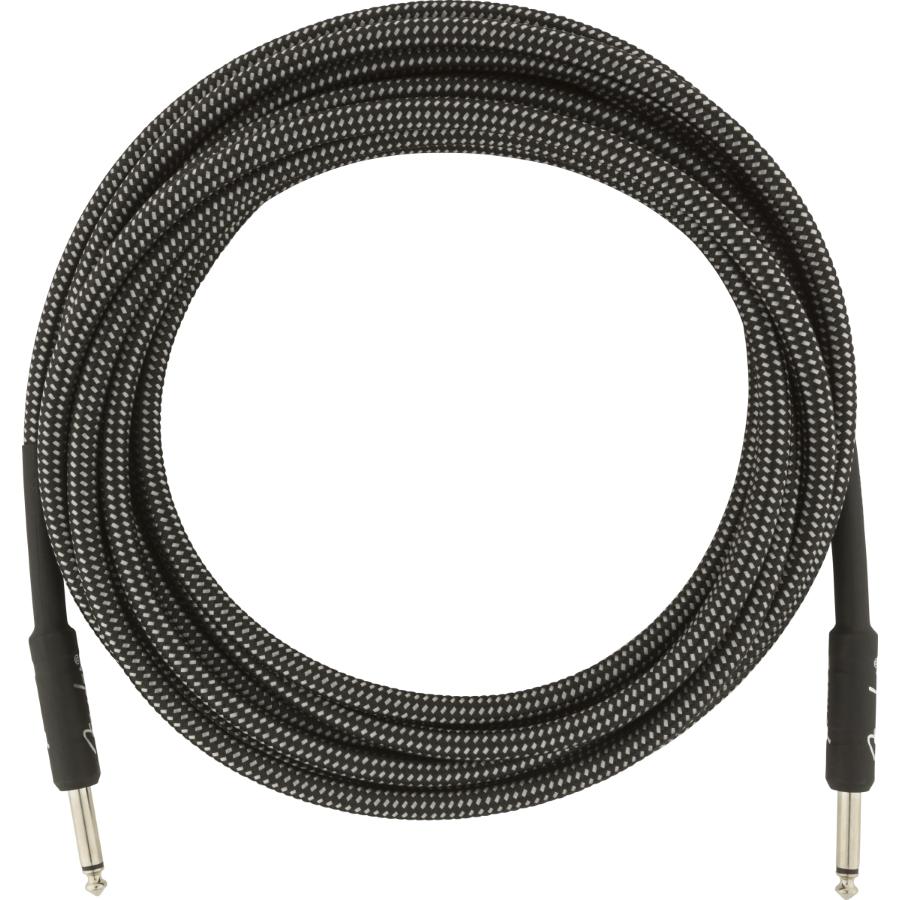 Fender Professional cavo strumento 6 Mt Gray Tweed