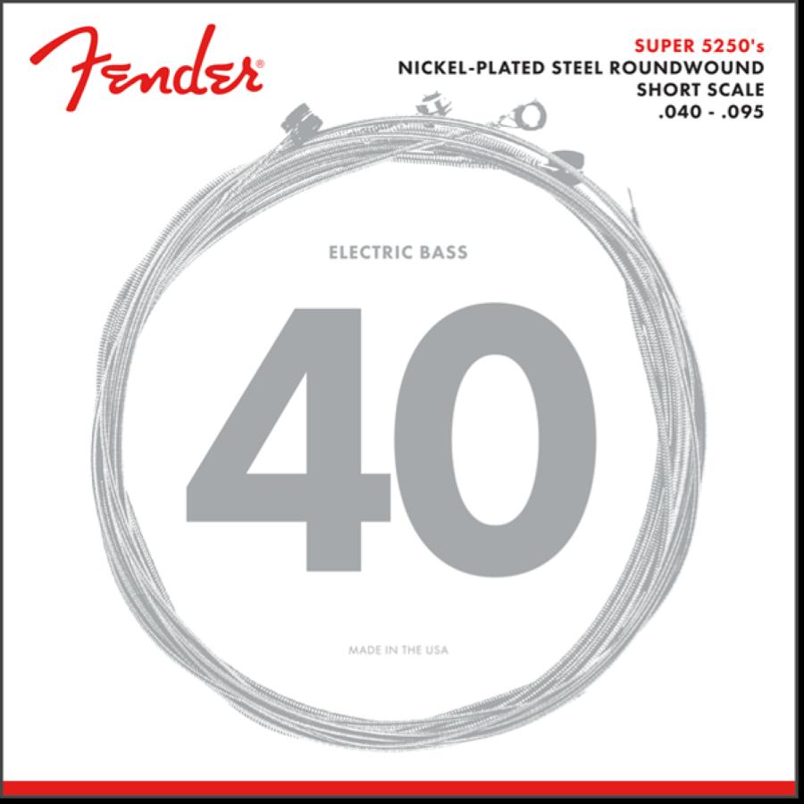 FENDER nps rw ss 5250xl 40-95