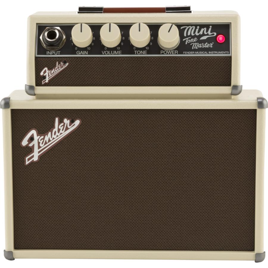 FENDER Mini Tonemaster Amplifier Tan/Brown