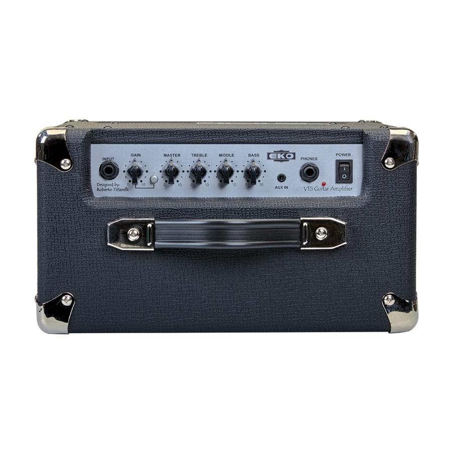 EKO GUITARS V 15