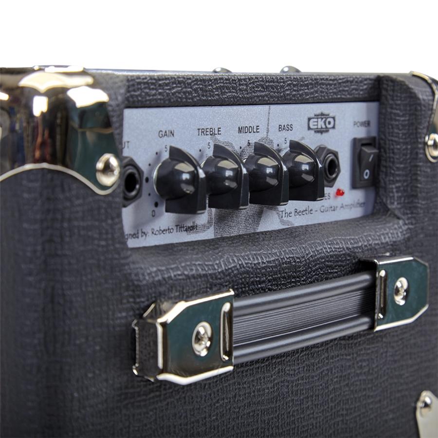 Eko Guitars V 10 "The Beetle"