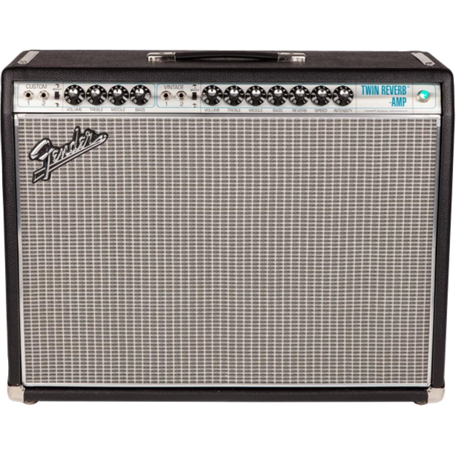 FENDER ’68 Custom Twin Reverb 68 TWIN REVERB