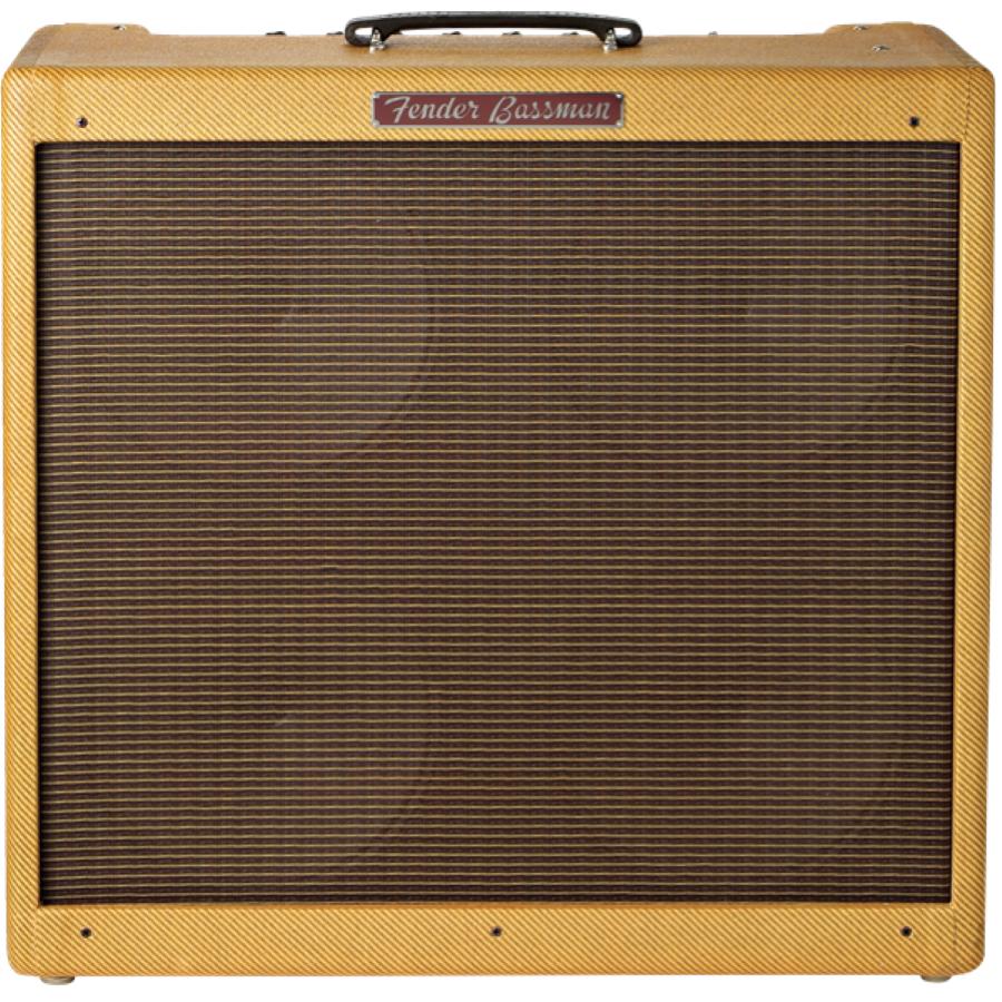 FENDER 59 Bassman LTD R 59 BASSMAN LTD