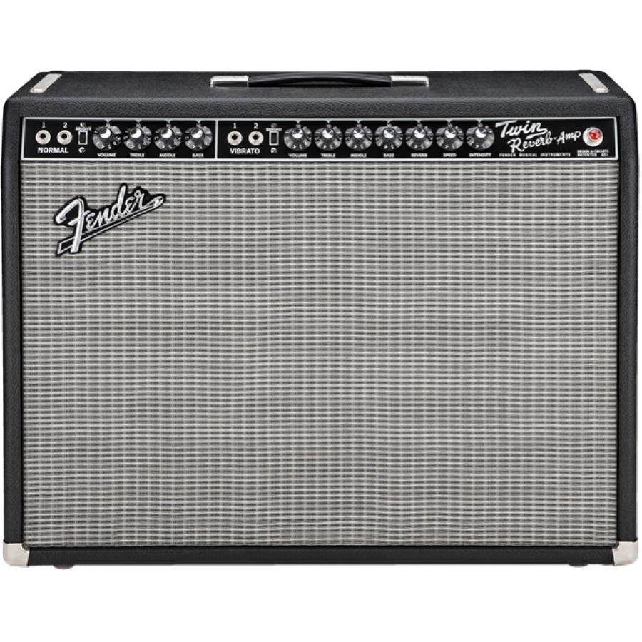 FENDER 65 Twin Reverb R 65 TWIN REVERB