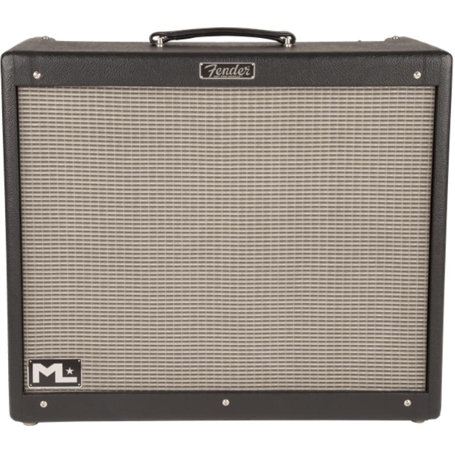 FENDER Hot Rod DeVille ML 212 Black R HR DEVILLE ML 212