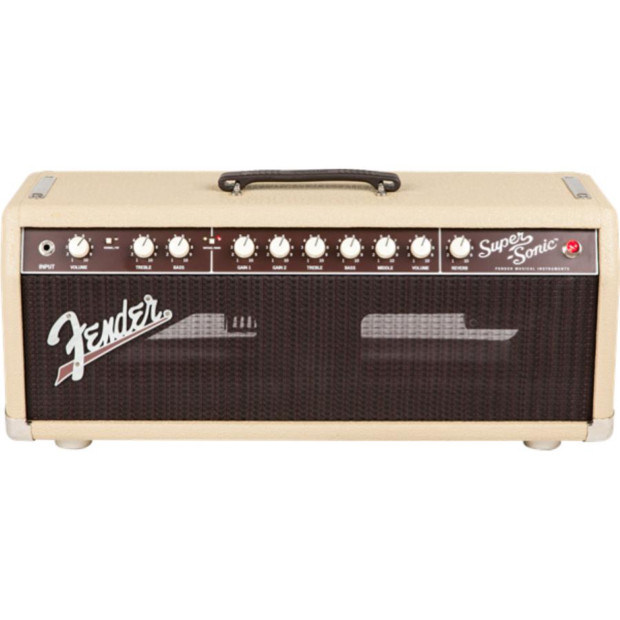 FENDER Super-Sonic 22 Head Blonde SUPER-SONIC 22 HD BLND