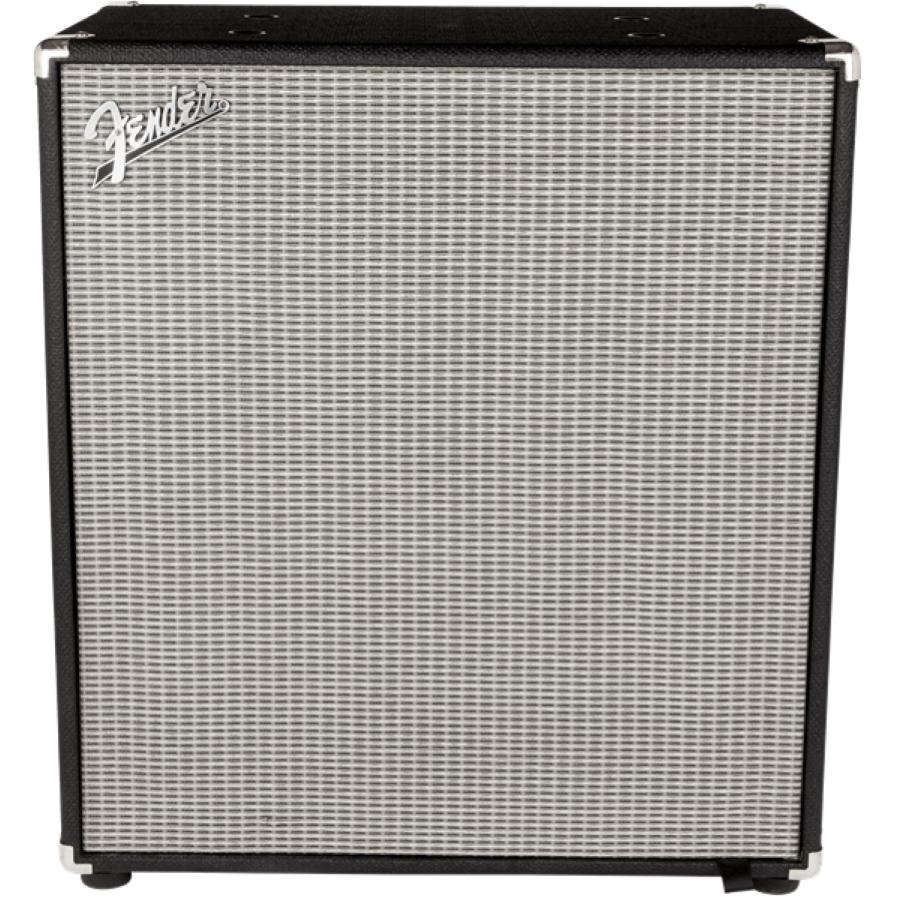 FENDER Rumble 410 Cabinet (V3) Black/Silver