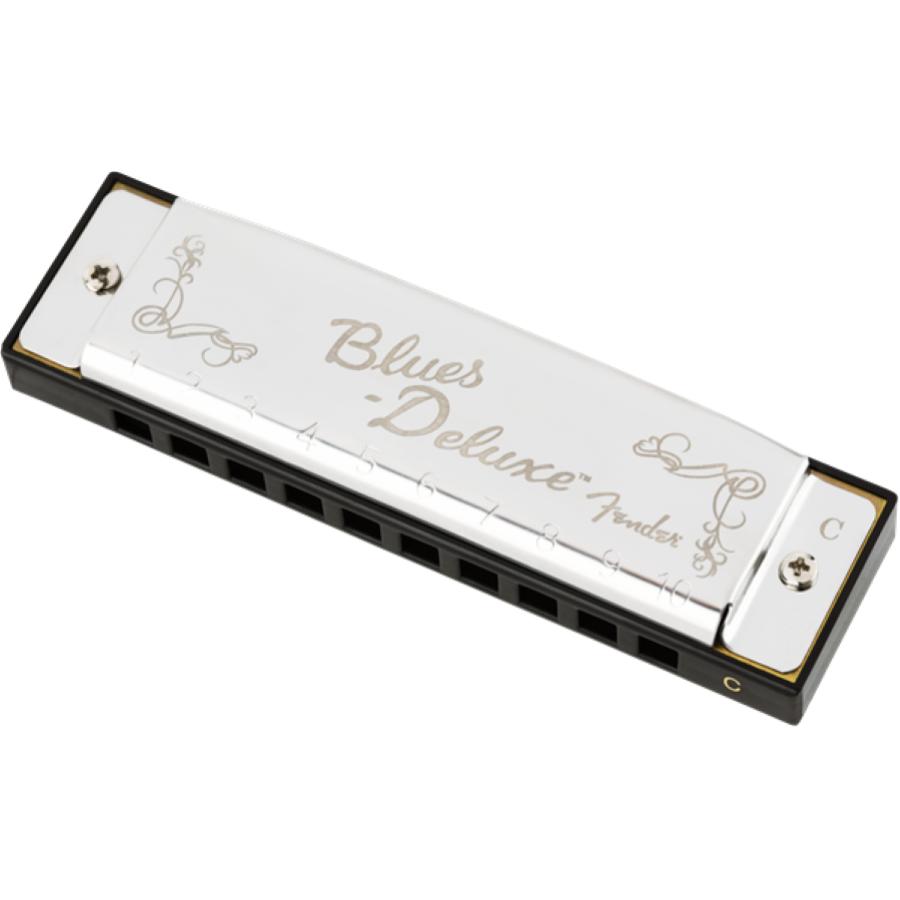 FENDER Blues Deluxe Harmonica Key of C