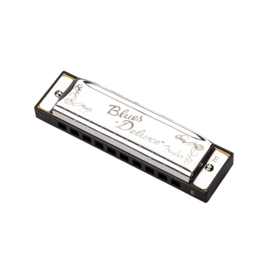 FENDER Blues Deluxe Harmonica Key of E