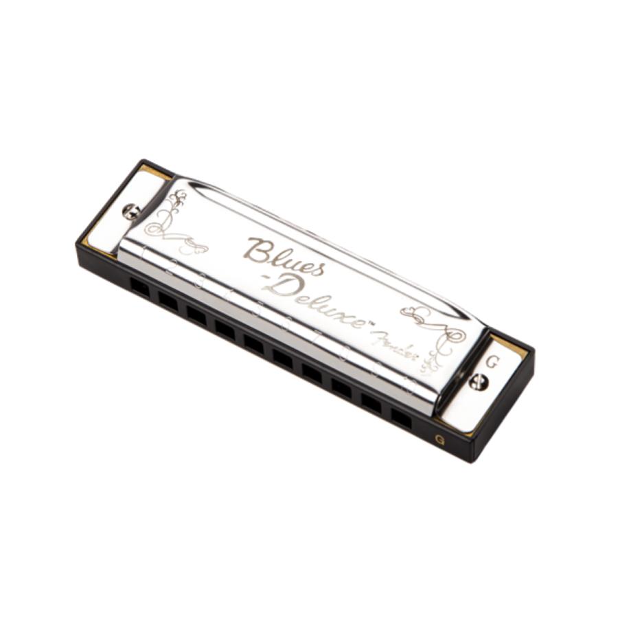 FENDER Blues Deluxe Harmonica Key of G