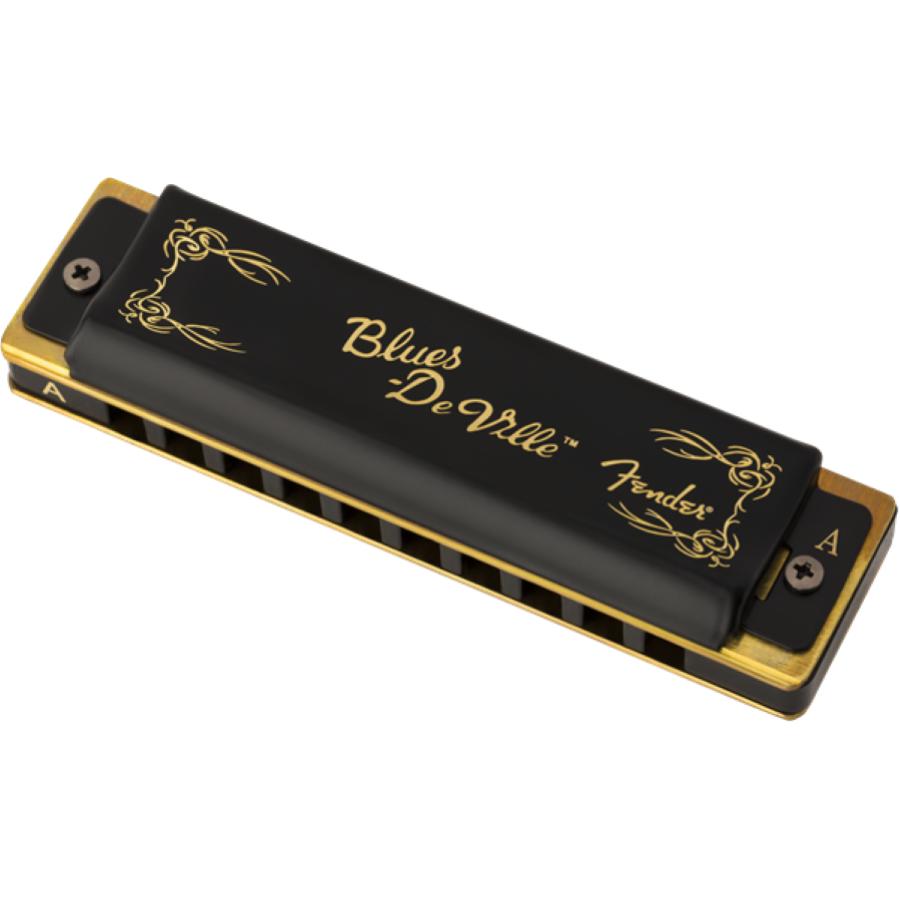 FENDER Blues DeVille Harmonica Key of A