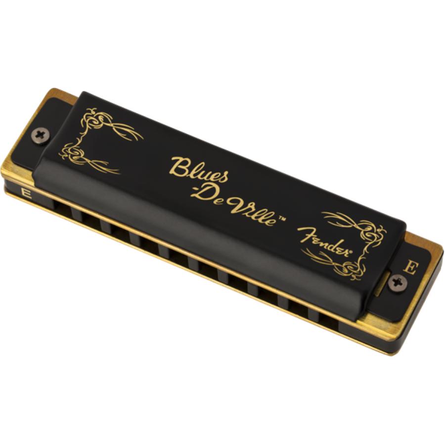 FENDER Blues DeVille Harmonica Key of E
