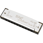 FENDER Blues Deluxe Harmonica Key of C